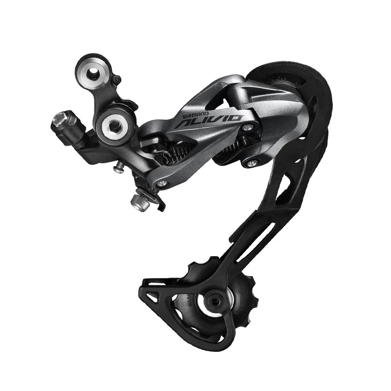 

Shimano bicycle derailleur M370/M2000/M4000 9speed ACERA/ALTUS MTB car folding legs Bike Rear Derailleur Alivio