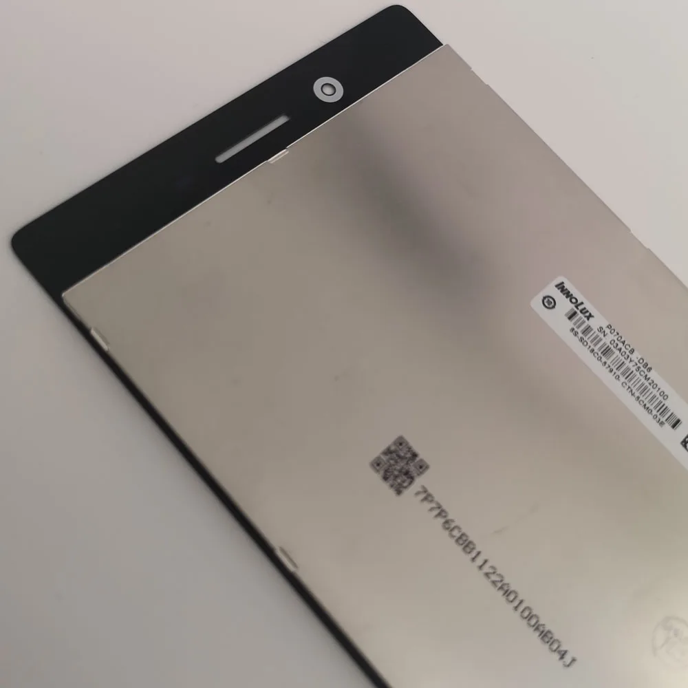 Цена 7 дюймов для lenovo Tab 3 730 Tab3 730 м Tab3 730 Tab3 730m TB3 730 TB3 730X TB3 730M Сенсорный экран планшета ЖК дисплей Дисплей в сборе