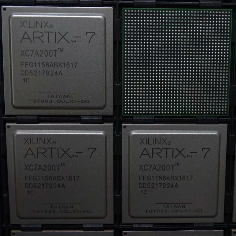 

1/PCS XC7A200T-1FFG1156 BGA 100% new original integrated IC chip