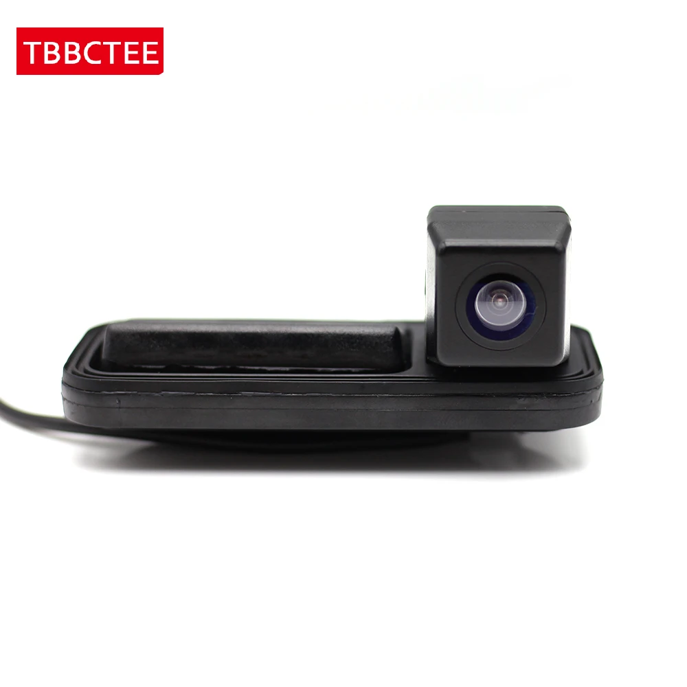 

For Mercedes Benz B180 B200 2013 2014 Trunk Handle Car Reverse Camera Rear View Backup Parking Camera HD CCD Night Vision