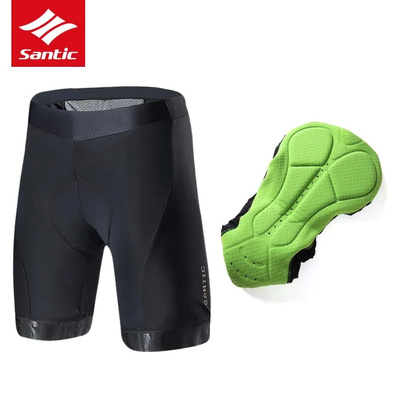 Santic Cycling Shorts Downhill Mountain Road Bike Shorts Pro Italian