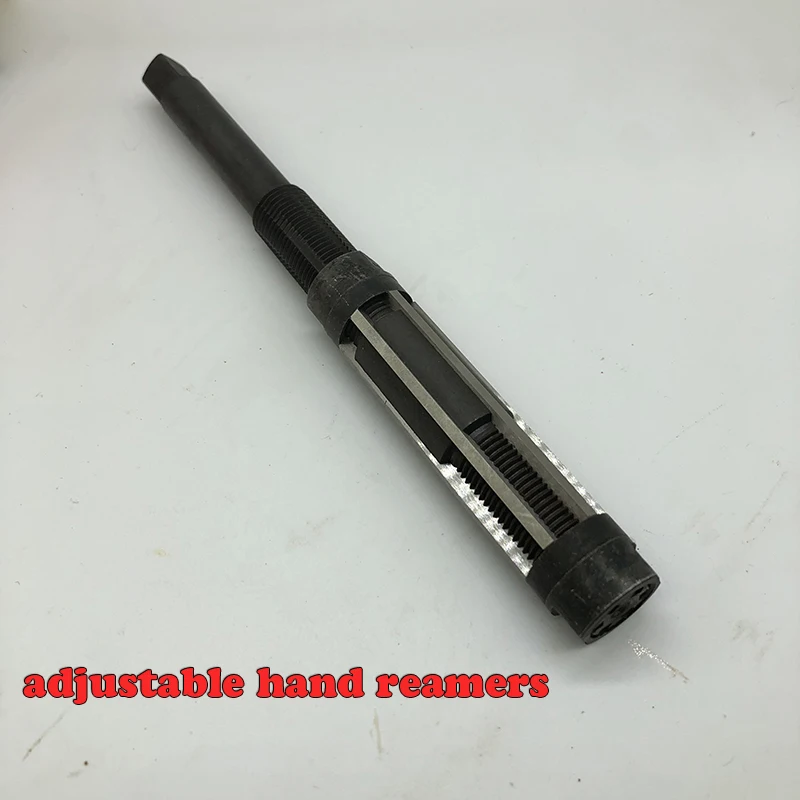 

Adjustable hand reamer Adjustable Reamer Set 6.25-6.75 6.75-7.25 7.25-7.75 7.75-8.5 8.5-9.25 HSS Hand Tools