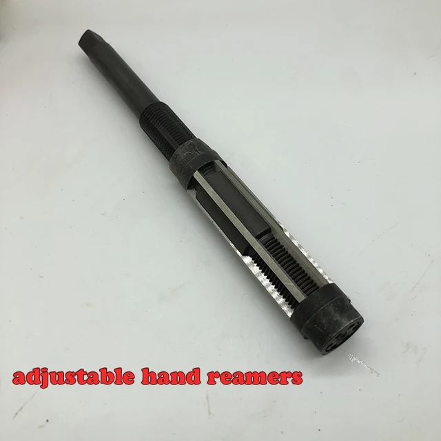Adjustable hand reamer Adjustable Reamer Set 6.25 6.75 6.75 7.25 7.25 7.75 7.75 8.5 8.5 9.25 HSS
