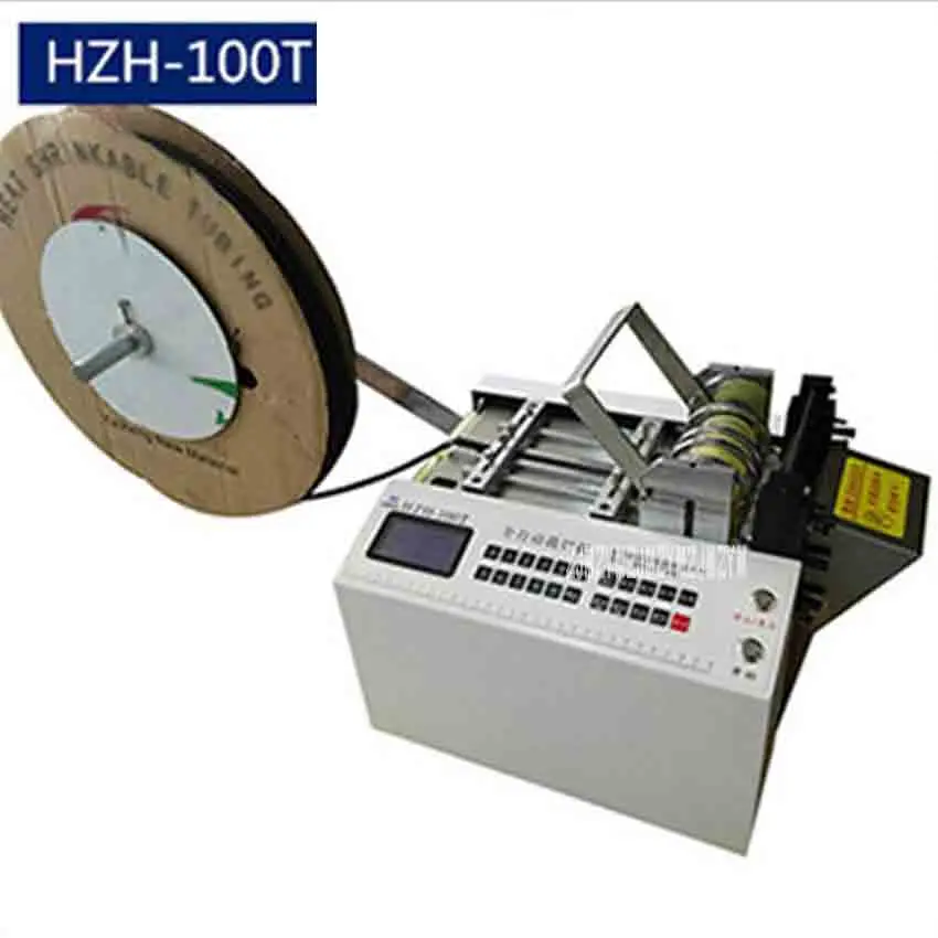 Strengthen HZH 100T Pipe Cutting Machine Automatic