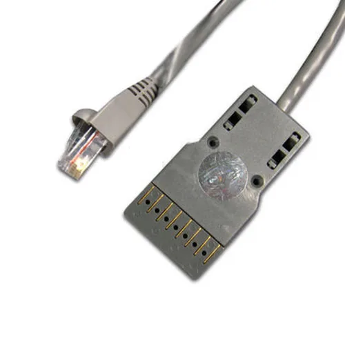 

RJ45 4 Pair 110 Patch Cord Test Network Distribution Frame Test Wire 8core Duckbill Jumper