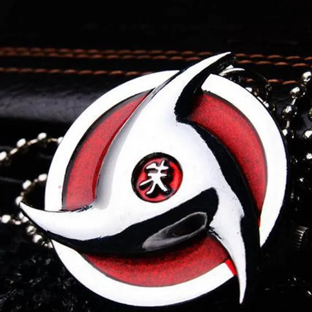 trends fashion anime quartz pocket watch naruto theme variety of