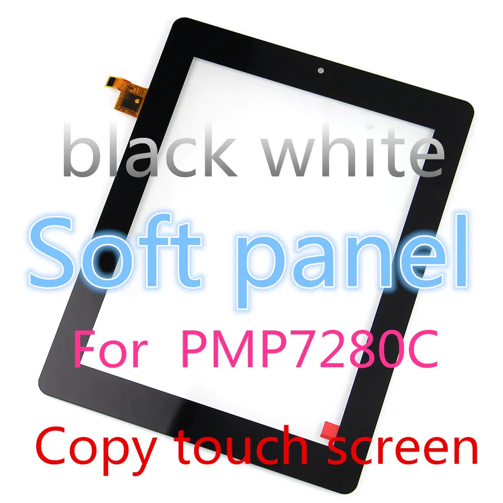 Для " PRESTIGIO MultiPad 2 Ultra Duo 8,0 PMP7280C планшет сенсорный экран панель дигитайзер стекло сенсор CTP080088-02