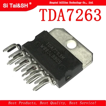 

5pcs/lot TDA7263 audio amplifier IC chip ZIP-11