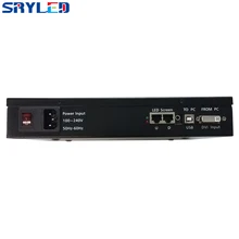 Linsn TS-802D Full Color Max Support 1024x1280dots Sender Box