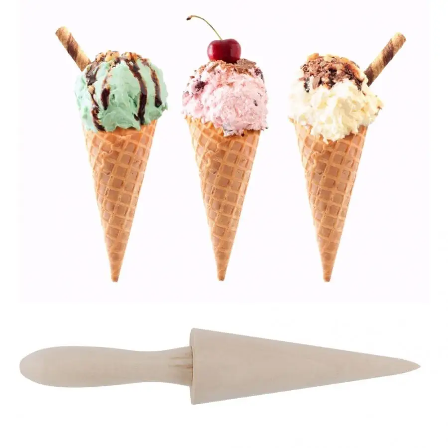 

Ice Cream Cone Mold DIY Cooking Kitchen Tool Decorating Baking Accessory Kitchen Gadgets