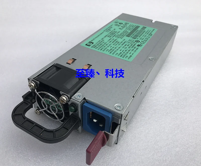 

HP DL580G7 1200W Platinum Power Supply DPS-1200FB-1 A 570451-001 570451-101