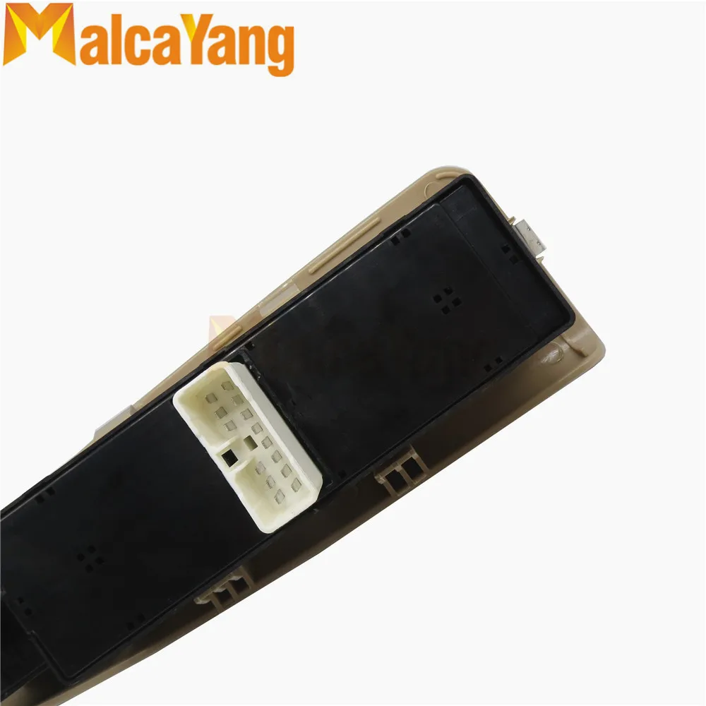 Power Window Lifter Master Control Switch for KIA Cerato