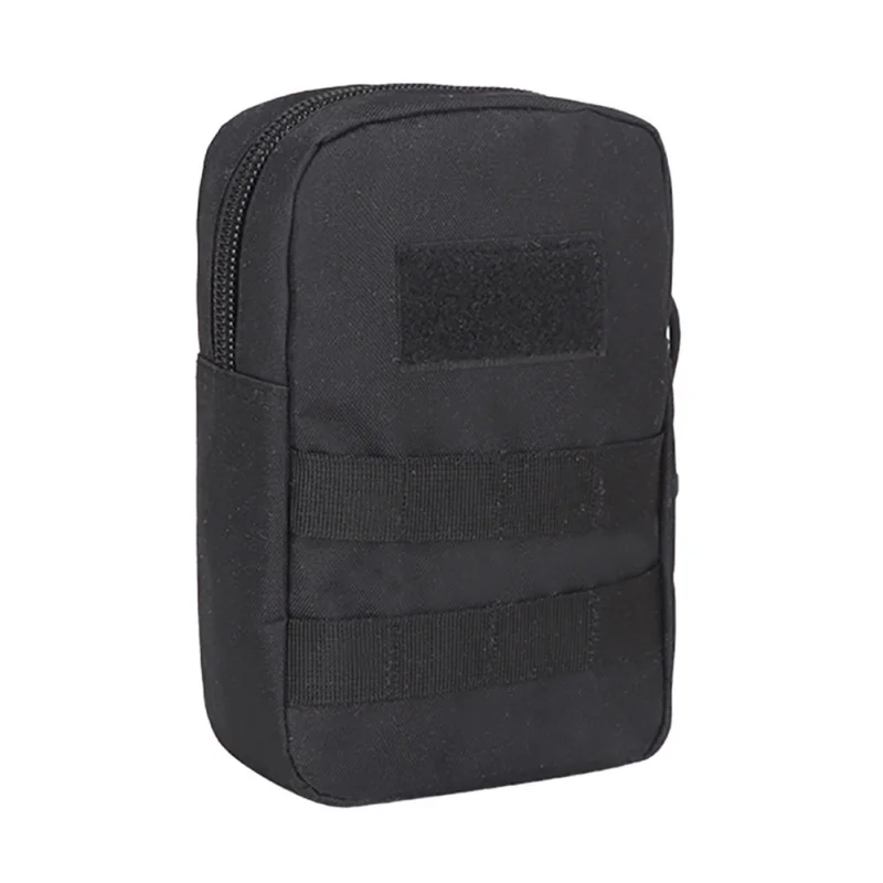 

Portable Outdoor Hunting Bags Tactical Vest Pouch Accessory Tool Waist Bag Molle Utility Pack Medical Military