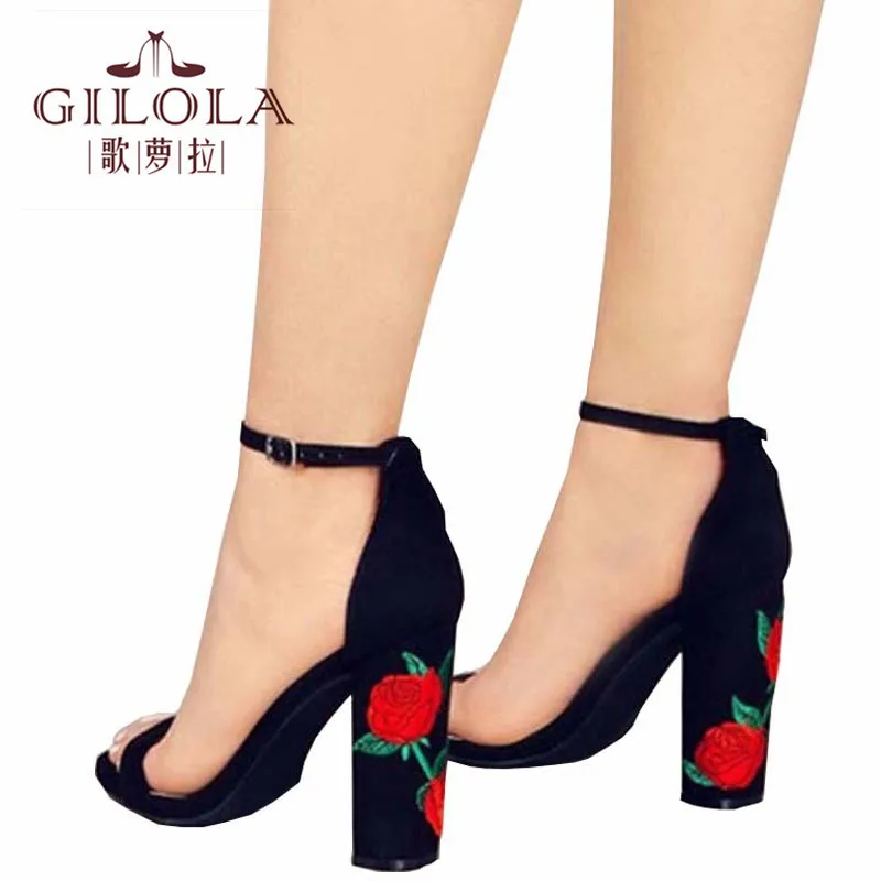 

Fashion High Heels Hollow Open Toe Women Pumps Women Shoes Cut Outs Shoes Spring Summer Stiletto Flowers Shoes Woman #Y0613720Q