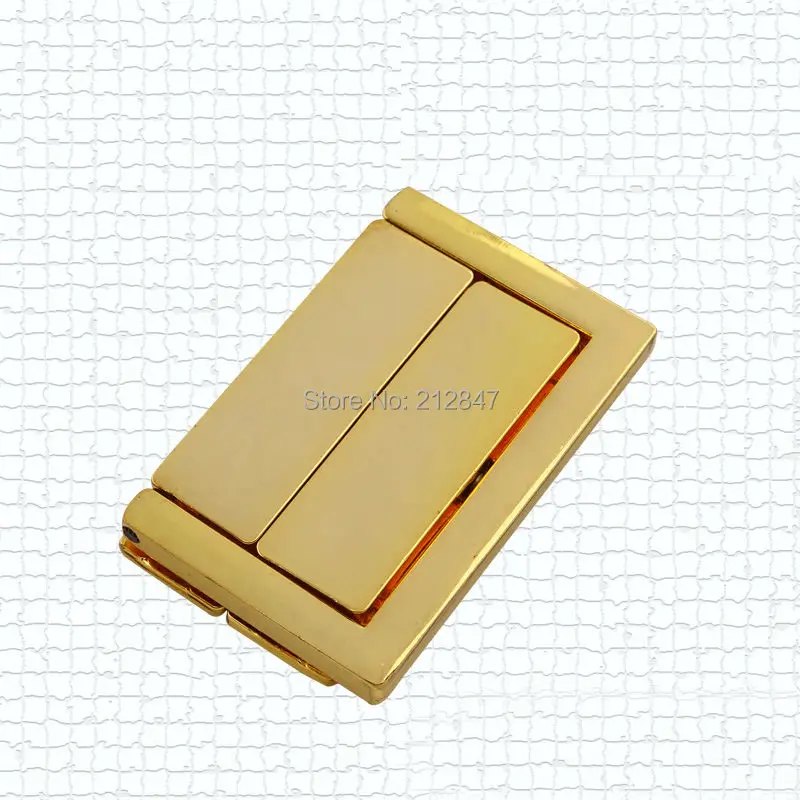 

Fashionable Case Box Cabinet Spring Loaded Metal Draw Latch Hardware