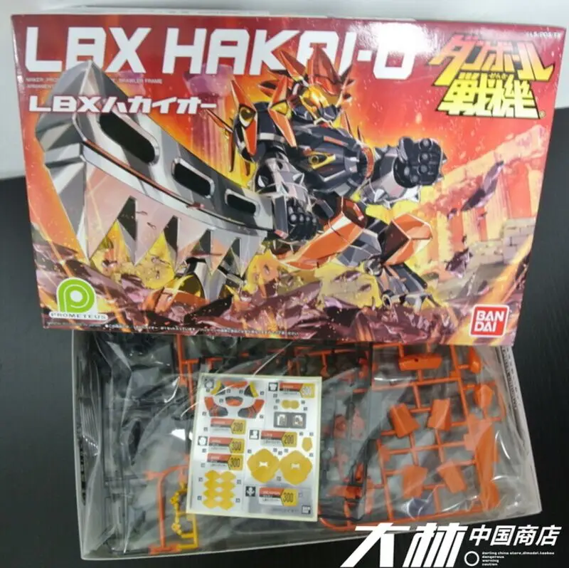 Оригинальный маленький боевой корабль LBX фигурка охотника кошмар Джокер PANDORA IFREET
