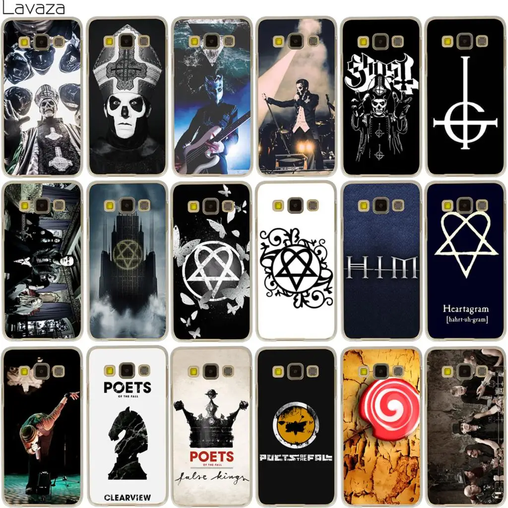 

Lavaza Ghost HIM Case for Samsung Galaxy J3 J5 J7 2016 2017 J7 Prime