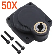 50 шт./лот 11012 чехол для дрели держатель пластины HSP Redcat VERTEX CXP SH 28 двигатель 28 cc cxp детали двигателя