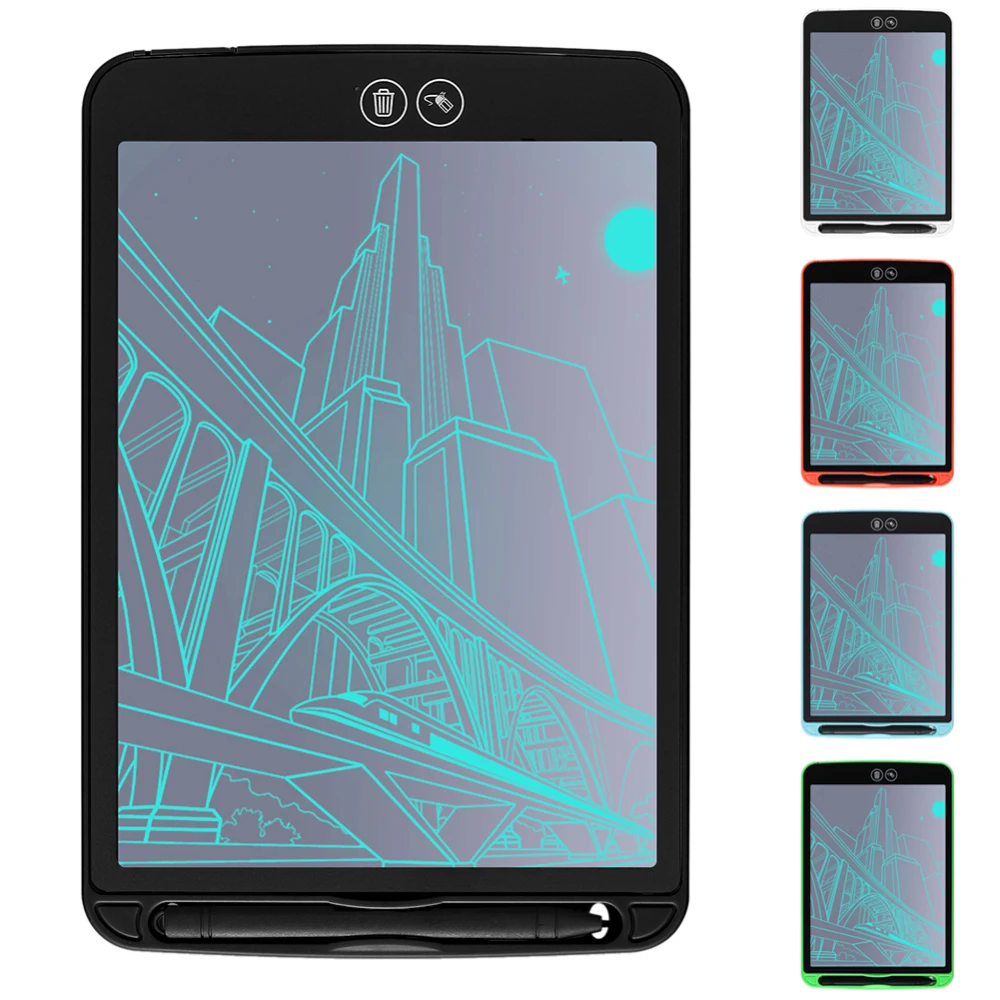 

10 inch Ultra-thin LCD Writing Tablet Digital Drawing Tablet Toys Handwriting Pads Electronic Tablet Message Graphics Board 1pcs