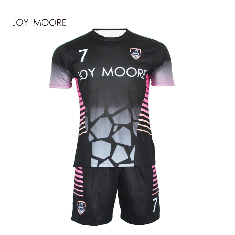 full sublimated soccer jerseys Thai Quality newest Men's breathable
