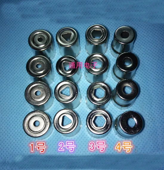 (12 pieces/lot) ! Microwave Oven Magnetron Steel Antenna Cap for Galanz Midea Haier Four Models Choose | Бытовая техника
