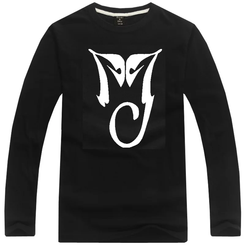 michael jackson long sleeve