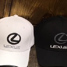 Летняя уличная Кепка водителя грузовика Новое поступление lexus Бейсболки Регулируемая вышивка Кепка с прямым козырьком спортивные костяные солнцезащитные шапки