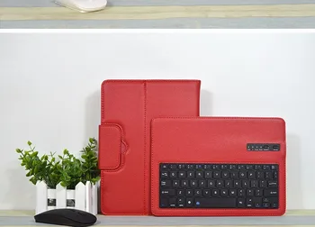 

PU Stand Case for Samsung Galaxy Note 10.1 2014 Edition P600 P601 P605 T520 Removable Wireless Bluetooth Keyboard Cover Funda