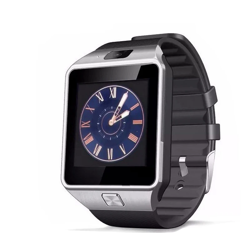 2016 Bluetooth  Smart Watch DZ09 for Samsung S4/Note 3 HTC Android Phone Smartphones Android Wear Free Shipping