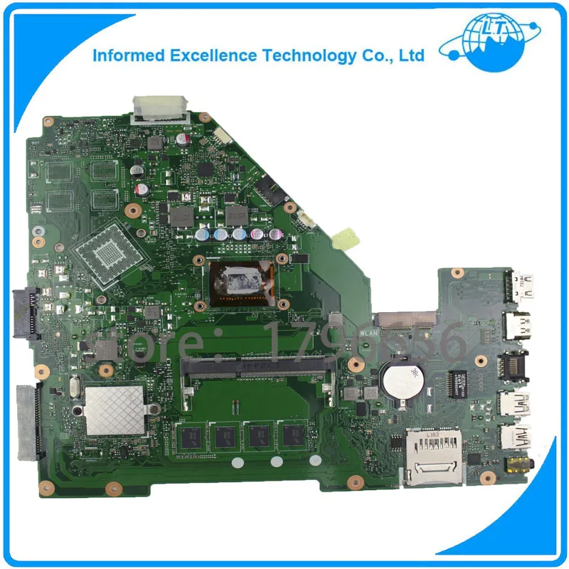 Laptop Motherboard for ASUS X550CA REV2.0 Onboard GM CPU i7 Mainboard 100% Fully Tested Notebook Mobo