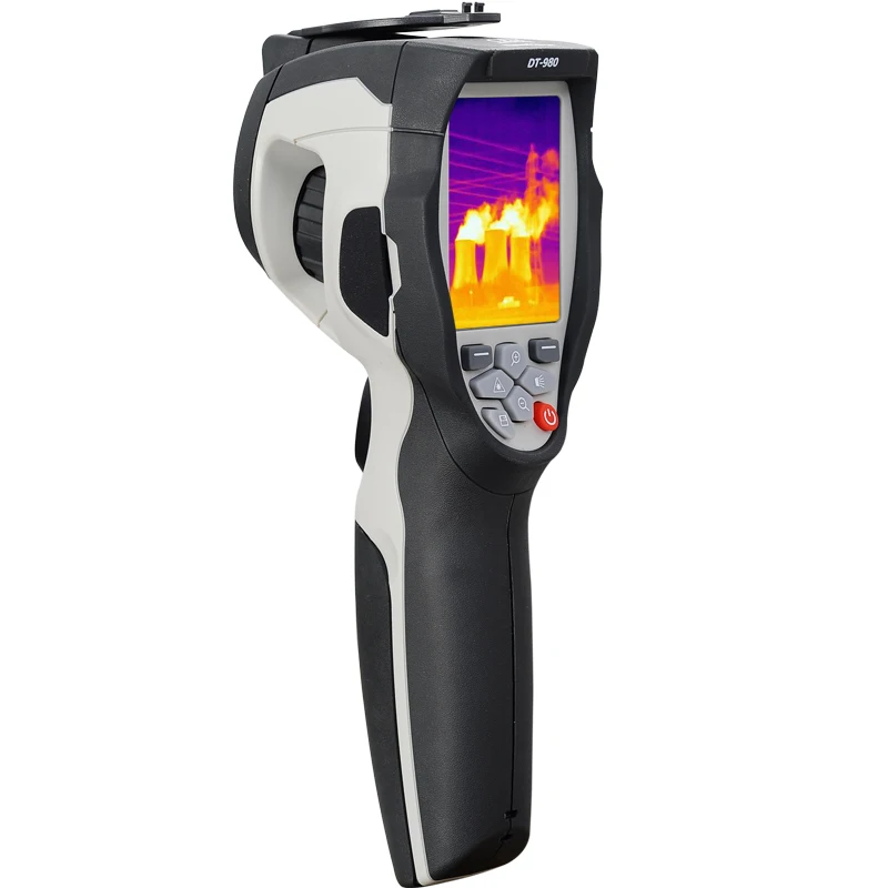 

Thermal Imager camera DT-980A Professional handheld thermal imager High Performance Support WIFI