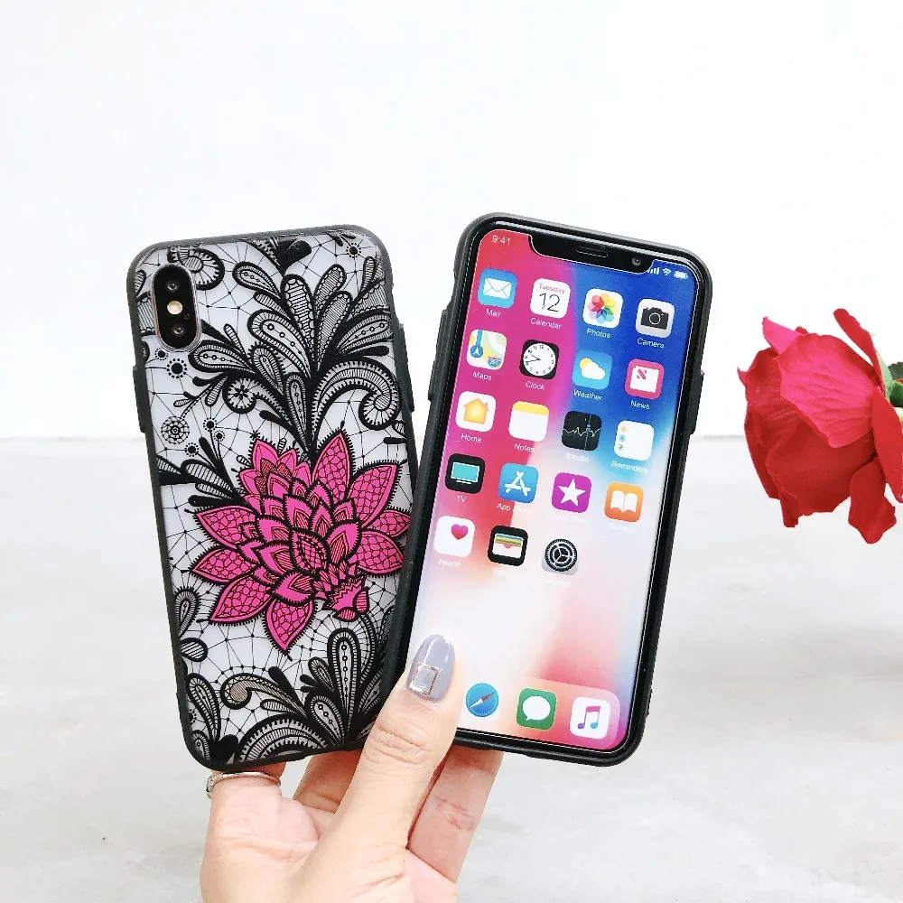 Противоударный чехол для iPhone X XS Max XR 8 7 Plus|Бамперы| |