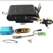 MFD 6-канальный автоматический антенный трекер(ААС) Системы для съемкой от первого лица-Стандартный комбо