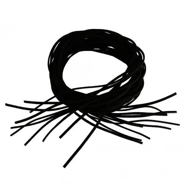 10pcs  Suede Leather Cord String For Hanging Pendant DIY Jewelry Kits