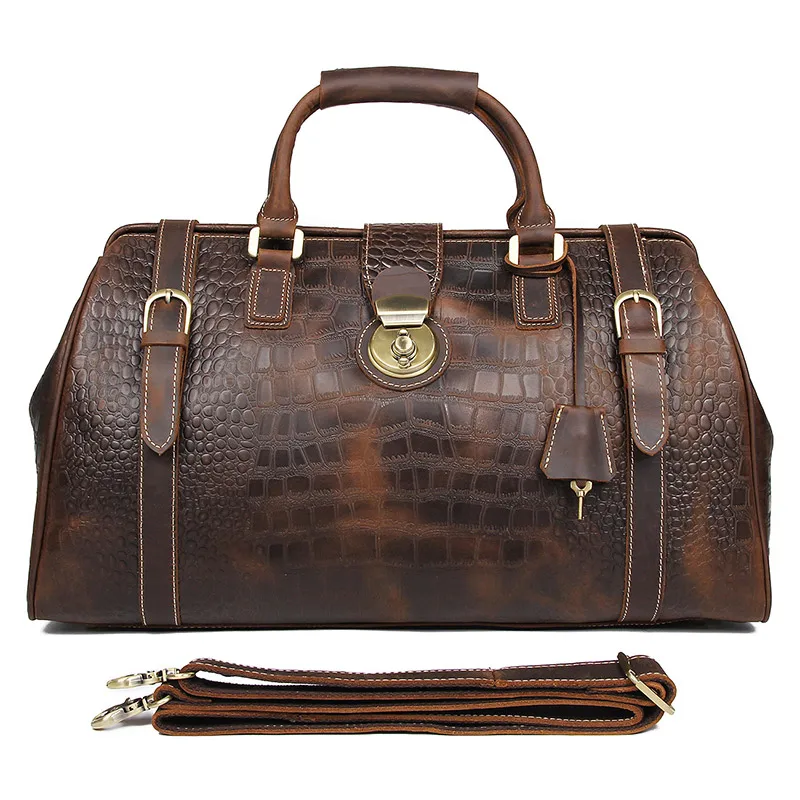 J. M.d Top Grede 100% коричневые сумки из натуральной кожи сумка для ноутбука большой