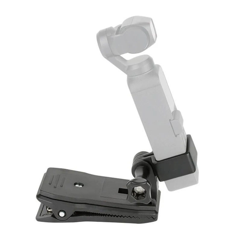 

DJI Osmo Pocket Handheld Universal Stabilizer Bracket with Backpack Clamp For DJI OSMO Pocket Extension Accessories