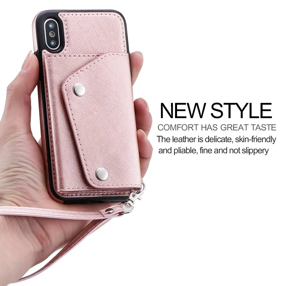 Модные jovtini для iPhone 6 S 7 8 Plus X чехол телефона Высокое качество модные карты пакет s x