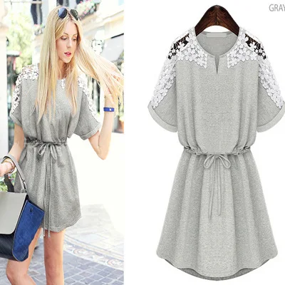 New Summer font b Women s b font font b Dress b font Ladies font b
