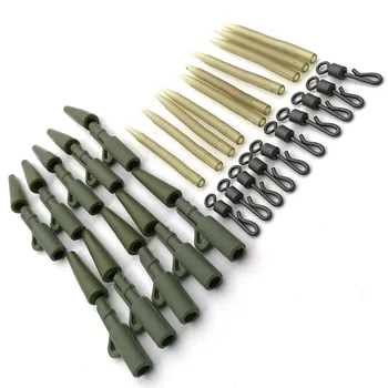 BIG DEAL ❤️ Shared With Fishing Buffer Bead Sleeves Protect Carp Fishing Helicopter Rig Buffer Fishing Line Accessories - discount item 27% OFF Sports & Entertainment