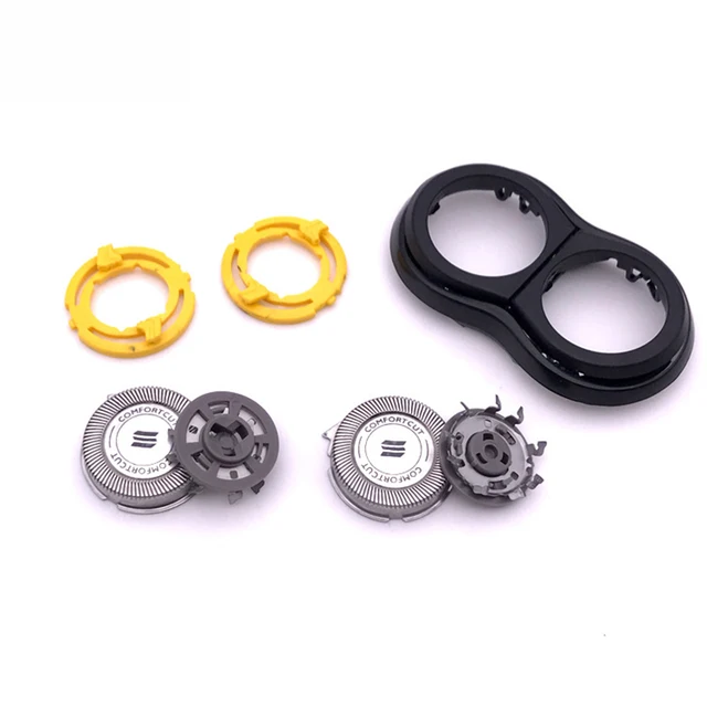 SH30-5 ElectricFeplacement Head Razor Blade for PHILIPS Shaver RQ32 RQ10 RQ11 RQ12 SH30 SH50 S510 S511 S512 Shaving Head