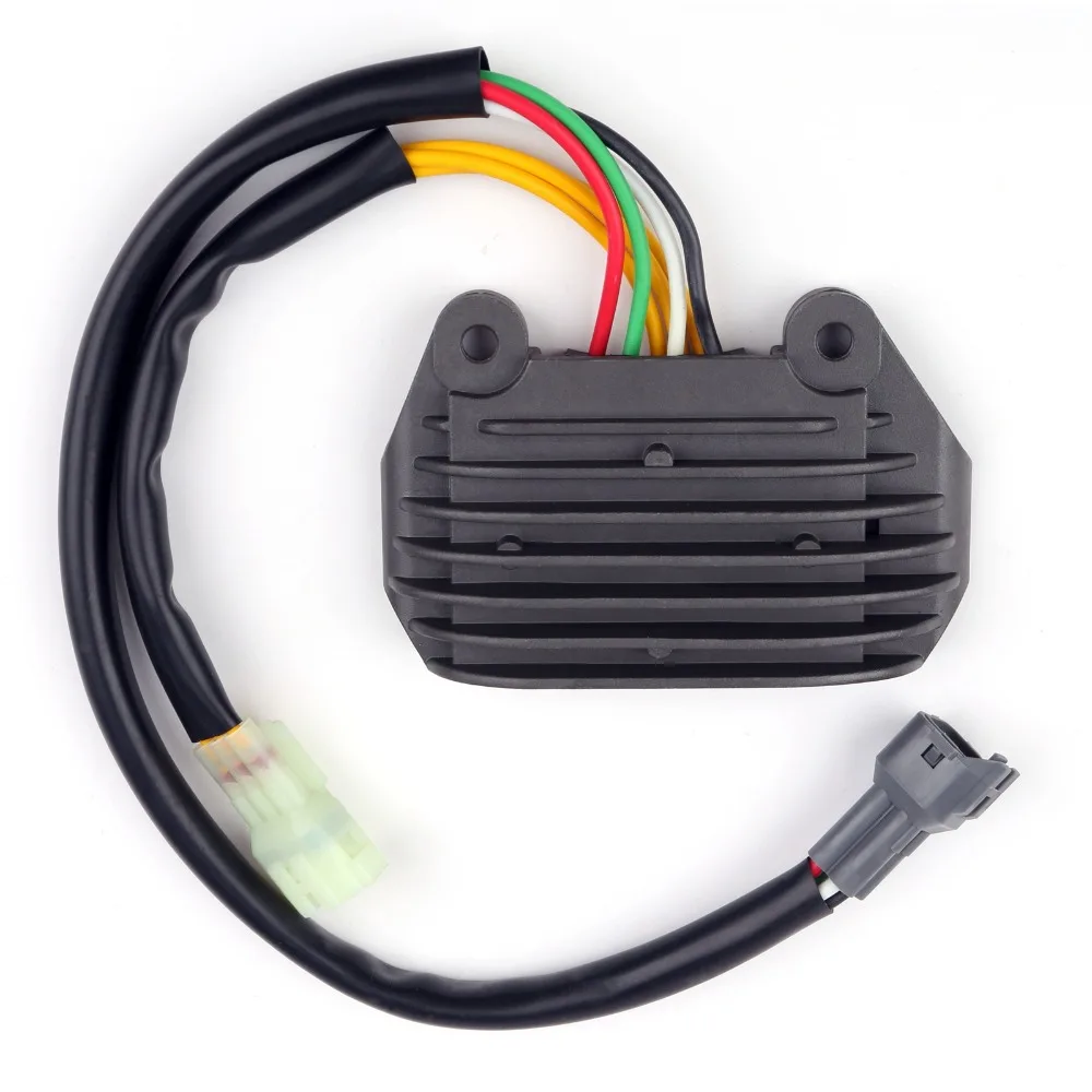 

Areyourshop Motorcycle Voltage Regulator Rectifier For KTM Freeride 350 2012-2016 500 EXC 2012-2016 12V Motorcycle Accessories