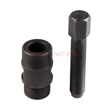 NICECNC 27mm & 24mm Magneto Flywheel Stator Puller For KTM Honda Suzuki Yamaha GY6 50 125 150cc Scooter ATV Repair Tool