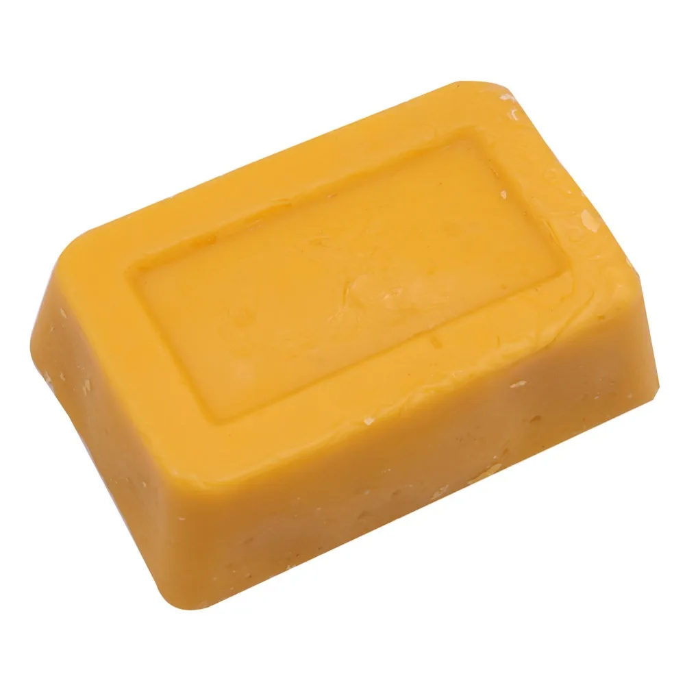 Organic Natural Pure Beeswax 500G Ballina Honey AA Grade Wax Bee Cosmetic Maintenance Protect Wood Furniture