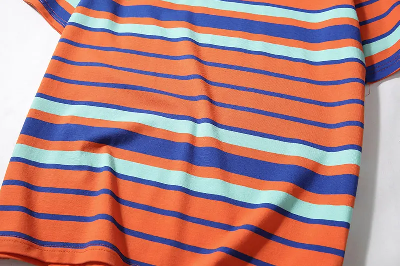 Colorful Striped Tshirts 5