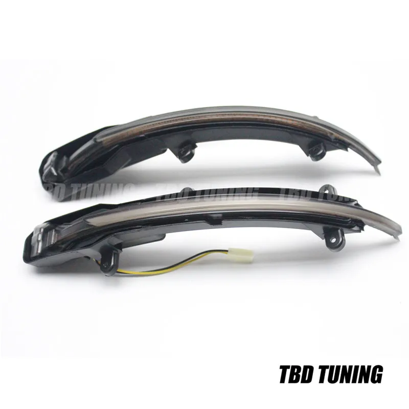 

For Audi Q5 SQ5 8R Q7 SQ7 4L Dynamic Blinker Turn Signal Led 2008 2009 -2016 Q7 Q5 Mirror Led