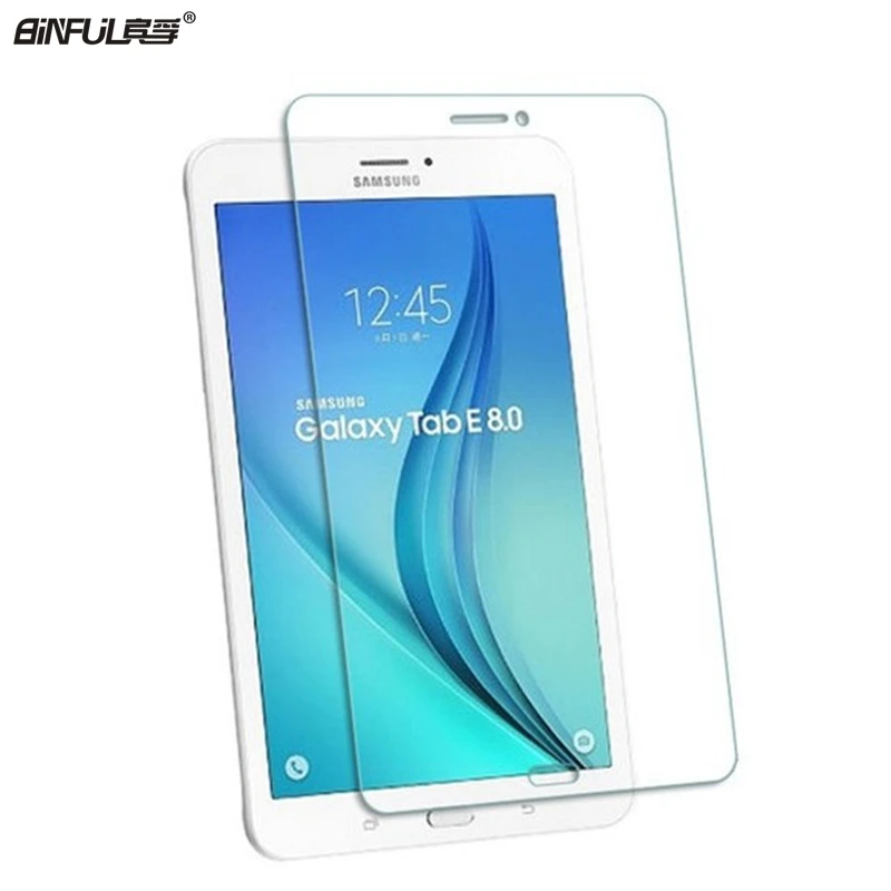 0 3 мм 9H закаленное стекло для экрана Samsung Galaxy Tab E 8 T377 T375 T375P T377V Защитная пленка SM