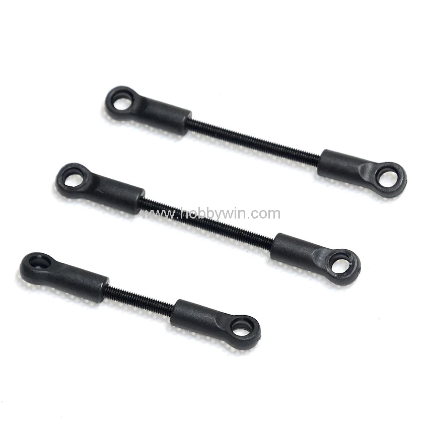 

HBX part 12610 Front Steering Links For 1/12 RC Buggy Car spare parts