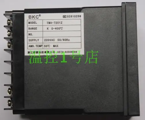 

new original BKC Temperature table TMA/TMA-7201Z/TMA7201Z Intelligent thermostat