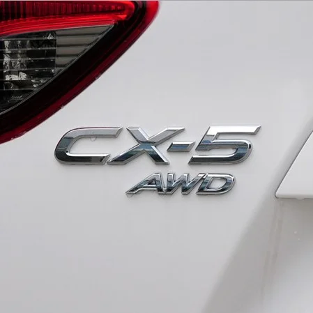 ABS A-WD Наклейка эмблемы Autbo