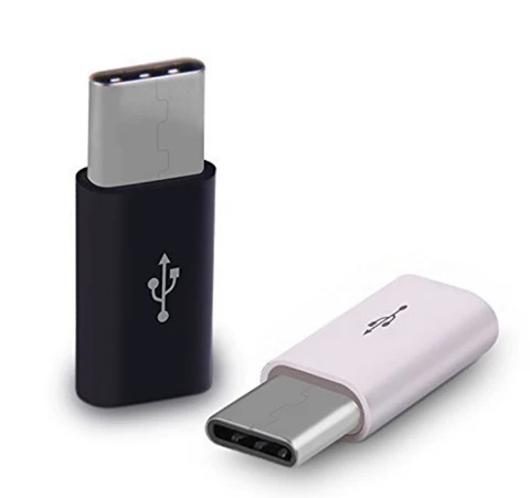 Адаптер переходник Micro Usb Male To Type c Microusb C для Huawei Macbook Oneplus Xiaomi Otg кабель зарядки и